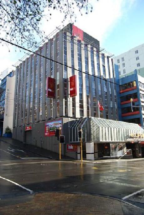 Trinity Just Hotel Wellington