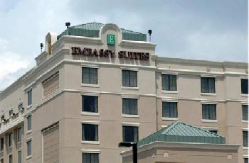 Embassy Suites Orlando  Downtown