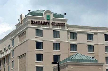 Embassy Suites Orlando  Downtown