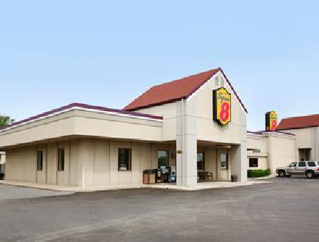 Super 8 Indianapolis South