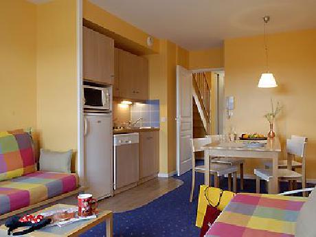 Adagio City Aparthotel Val D'Europe