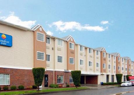 Comfort Inn Portland