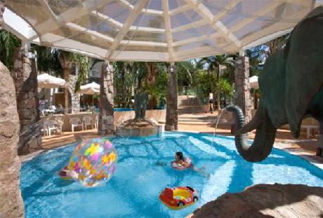 Isrotel Agamim Hotel