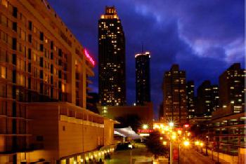 Sheraton Atlanta Hotel