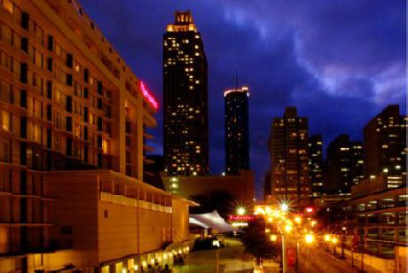 Sheraton Atlanta Hotel