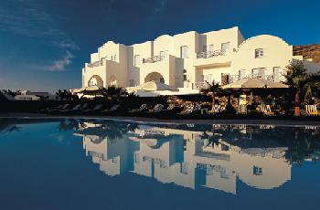 Santorini Kastelli Resort