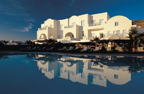 Santorini Kastelli Resort