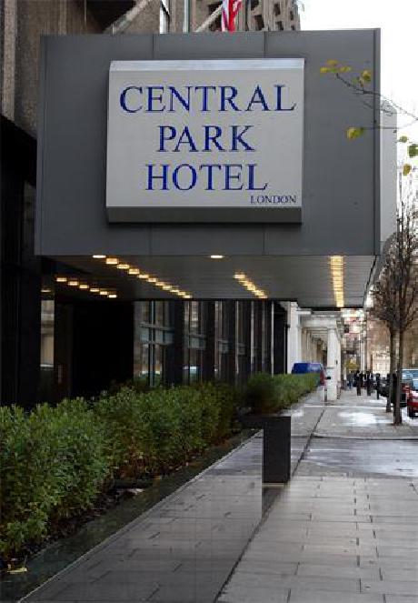 CENTRAL PARK HOTEL