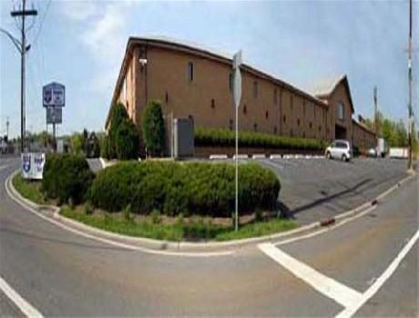 Knights Inn South Amboy/Garden State Parkway South, Exit 125