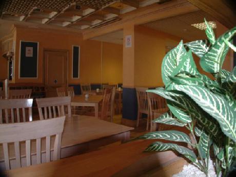 The Queens Park Hotel