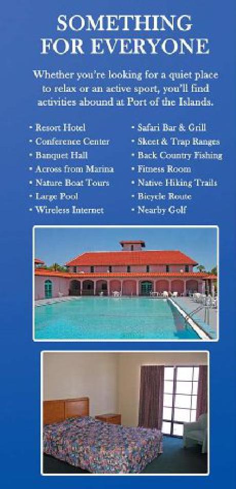 Port of Island Hotel