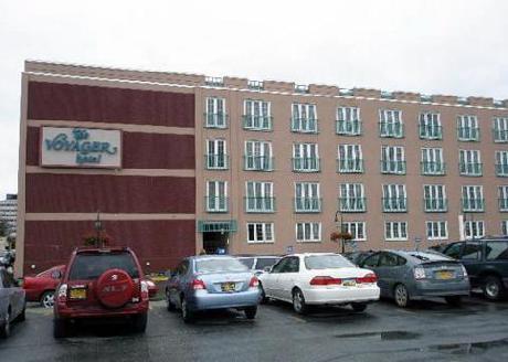 Rodeway Inn Voyager Hotel