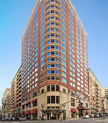 Portland Marriott City Center