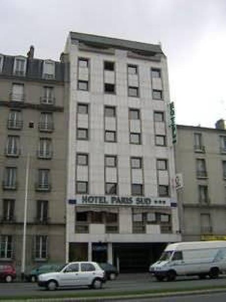 INTER-HOTEL PARIS SUD