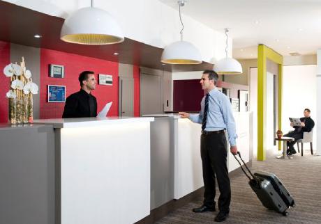 Hotel Mercure Liege Centre