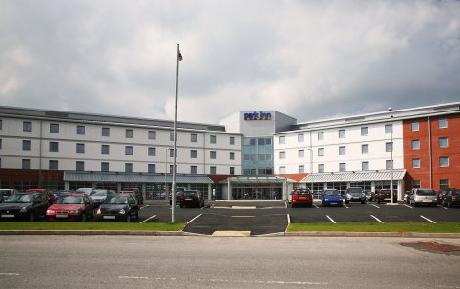 Park Inn By Radisson Leigh