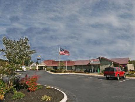 Knights Inn Greensboro