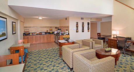 Doubletree DFW Airport North