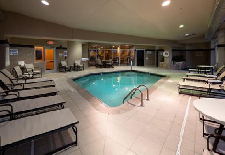 SpringHill Suites Minneapolis-St. Paul Airport/Mall of America