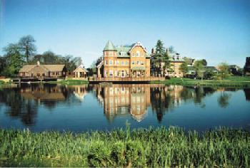 Ardencote Manor Hotel Country Club/Spa Birmingham - Warwick