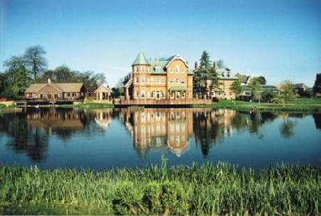 Ardencote Manor Hotel Country Club/Spa Birmingham - Warwick