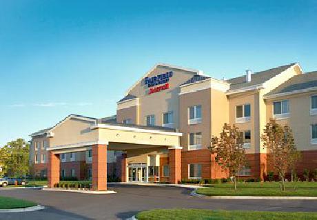 Fairfield Inn & Suites Detroit Metro Airport Romulus
