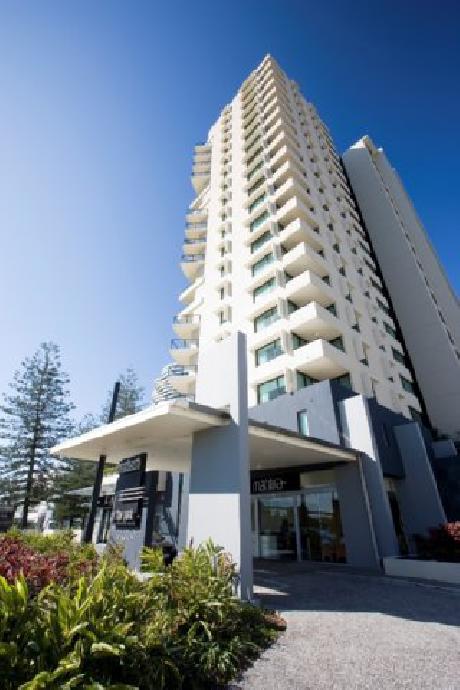 Mantra Broadbeach on the Park