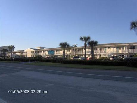 Diplomat Condominium Resort