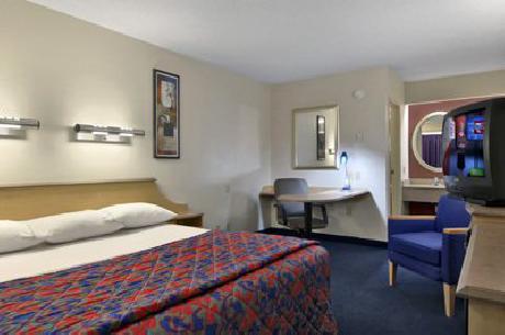 Red Roof Inn St Louis St Charles