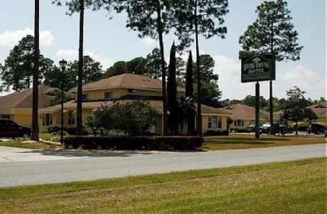 Home Towne Suites Kingsland