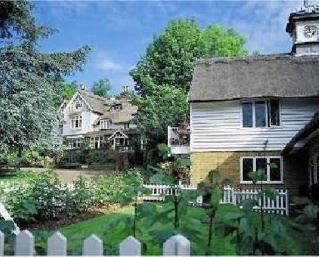 Rowhill Grange Hotel And Utopia Spa