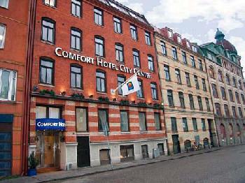 Comfort Hotel City Center