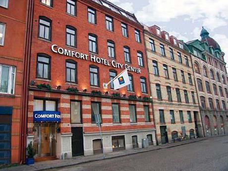 Comfort Hotel City Center