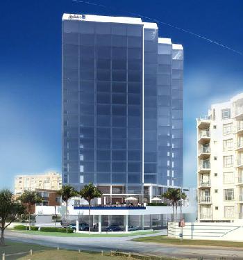 Radisson Blu Hotel, Port Elizabeth