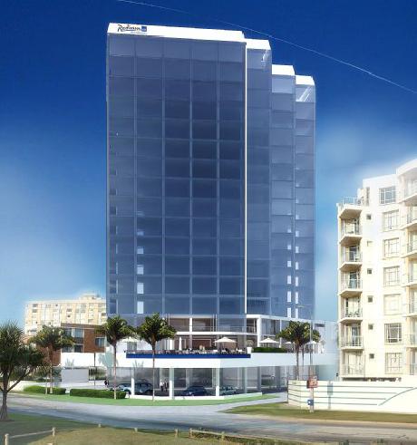 Radisson Blu Hotel, Port Elizabeth