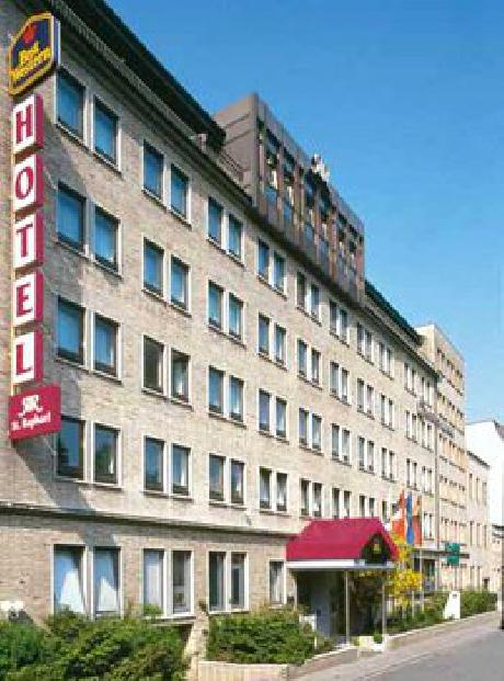 BEST WESTERN PLUS Hotel St. Raphael