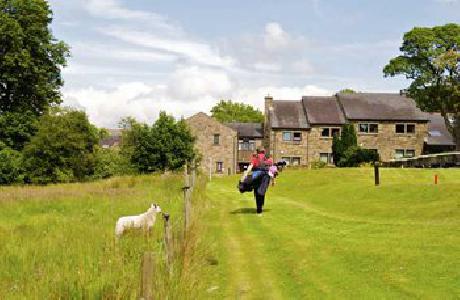 BEST WESTERN Mytton Fold Hotel & Golf