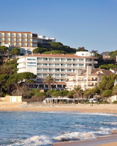 Confortel Caleta Park