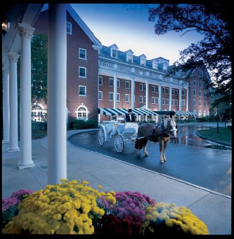 Gideon Putnam Resort and Spa