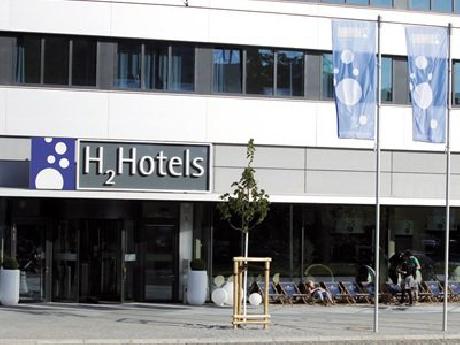 H2 Hotel Berlin Alexanderplatz