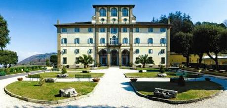 Grand Hotel Villa Tuscolana Rome-Frascati