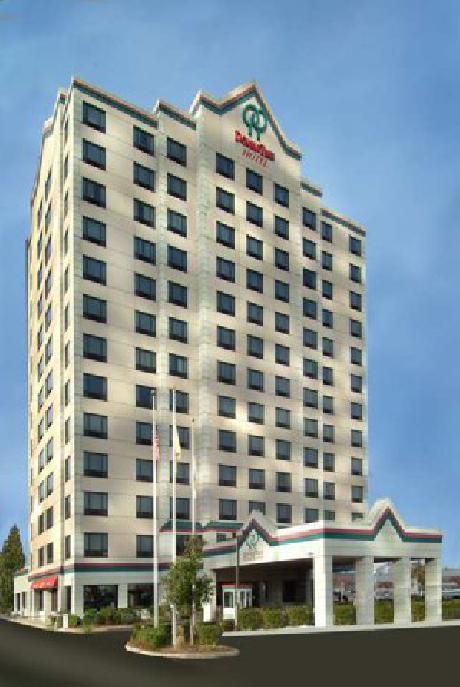 Doubletree Hotel Jersey City