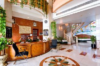 Landmark Suites Hotel Ajman