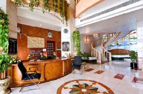 Landmark Suites Hotel Ajman