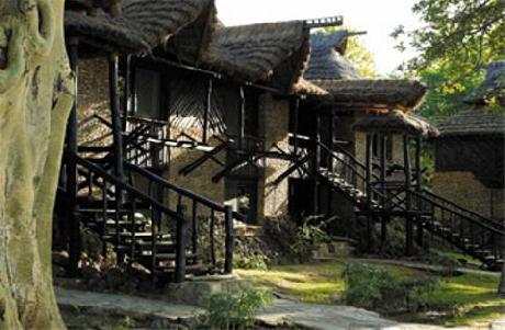Sarova Shaba Game Lodge