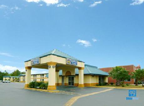 BEST WESTERN Magnolia Manor