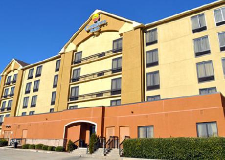 Comfort Inn Greensboro