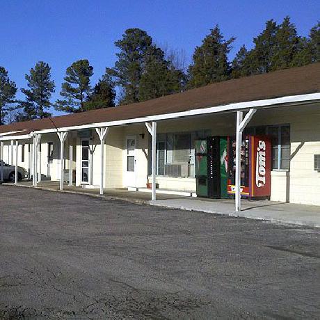 Crescent Motel Franklinton