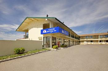 Motel 6 Amarillo  West
