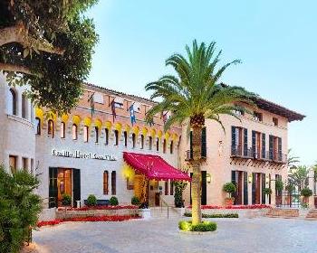 Castillo Hotel Son Vida, Mallorca